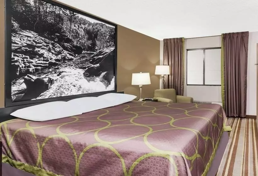 호텔 Super 8 By Wyndham Monteagle Tn