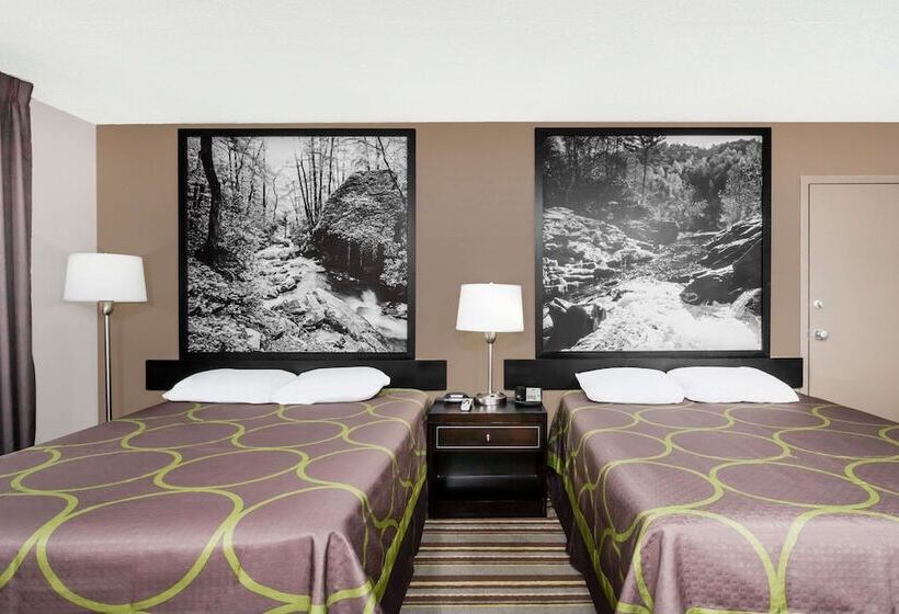 ホテル Super 8 By Wyndham Monteagle Tn