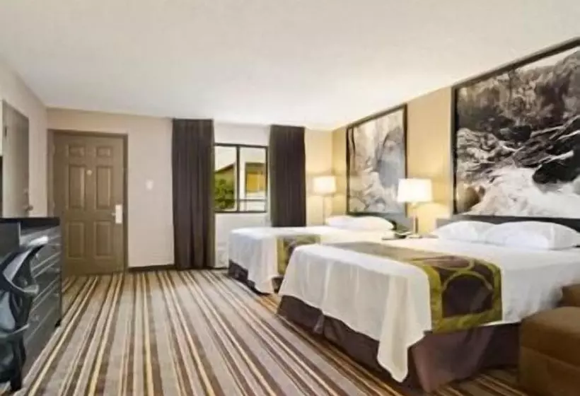 호텔 Super 8 By Wyndham Monteagle Tn