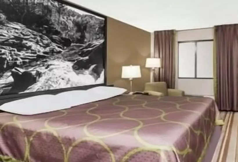 호텔 Super 8 By Wyndham Monteagle Tn