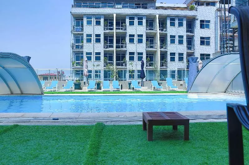 هتل Swiss Inn Nexus