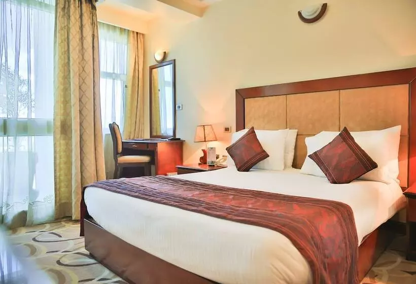 هتل Swiss Inn Nexus