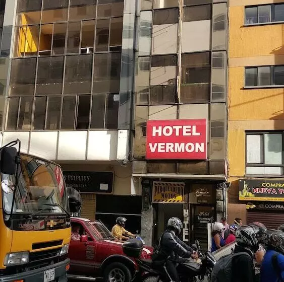 Hotel Vermon Armenia