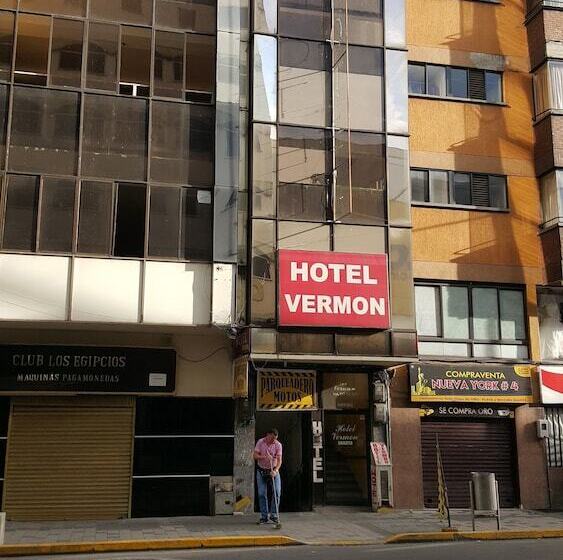 Hotel Vermon Armenia