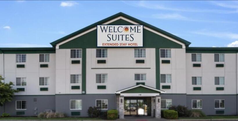 هتل Welcome Suiteso Fallon