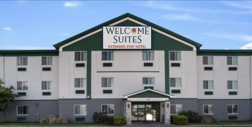 酒店 Welcome Suiteso Fallon