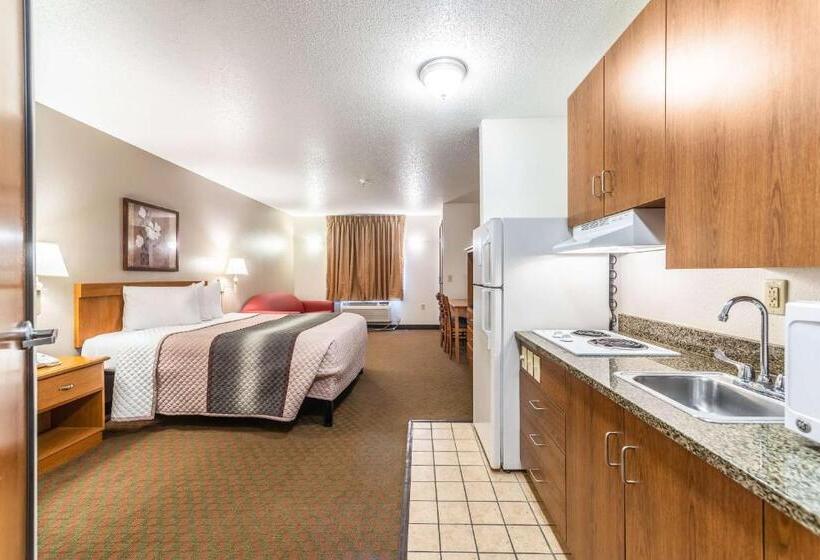 هتل Welcome Suiteso Fallon