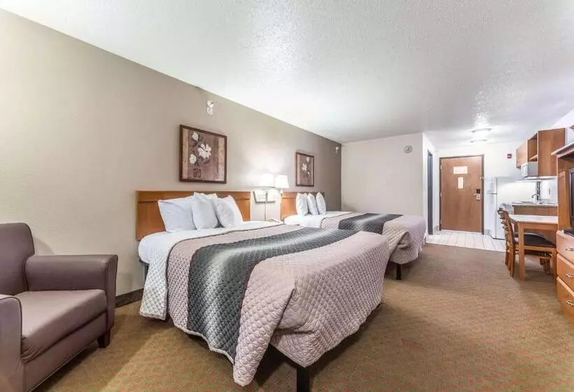 酒店 Welcome Suiteso Fallon