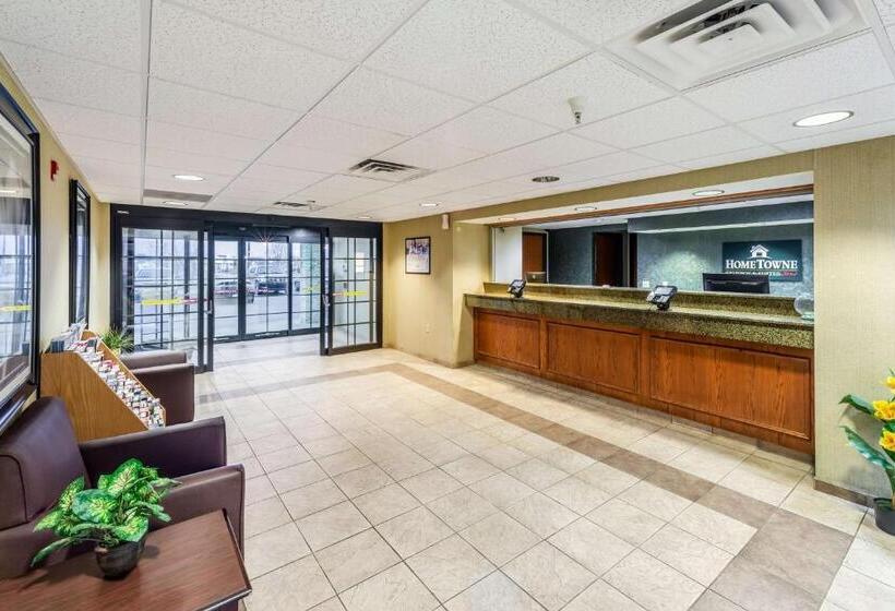 هتل Welcome Suiteso Fallon