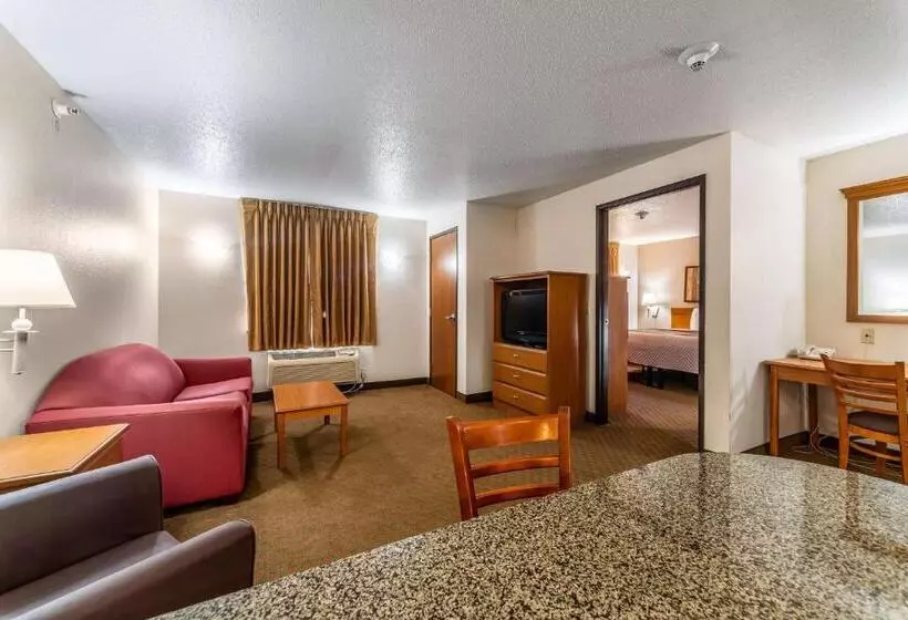 酒店 Welcome Suiteso Fallon