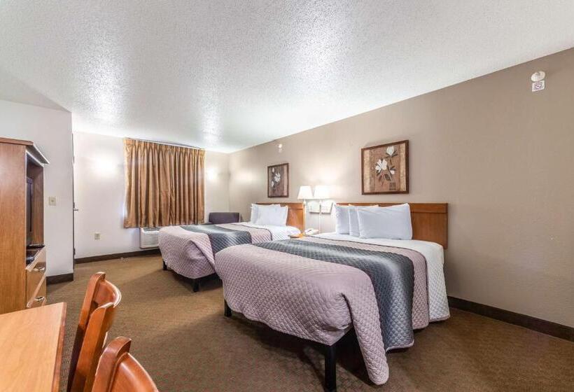 هتل Welcome Suiteso Fallon