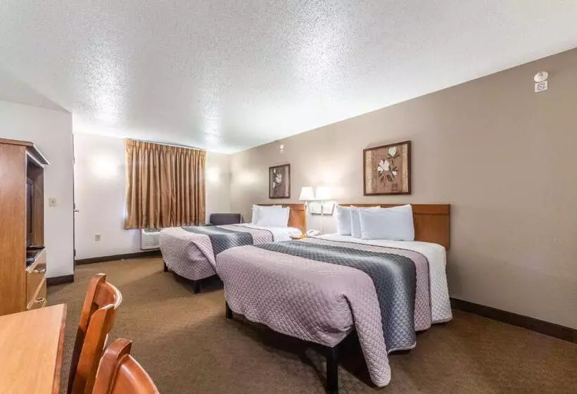 酒店 Welcome Suiteso Fallon