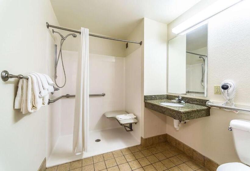 هتل Welcome Suiteso Fallon