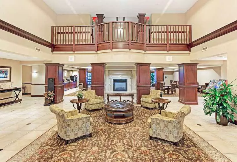 Отель Wingate By Wyndham Charleston Southern University