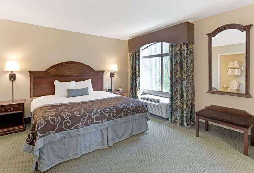 فندق Wingate By Wyndham Charleston Southern University