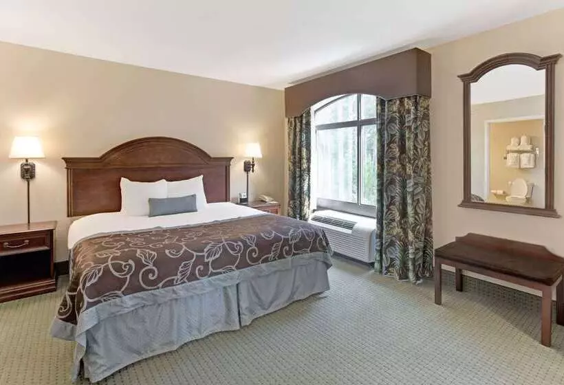 Отель Wingate By Wyndham Charleston Southern University