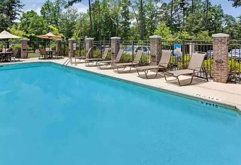 Отель Wingate By Wyndham Charleston Southern University