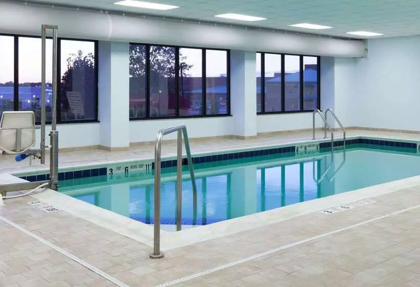 בית מלון כפרי Fairfield By Marriott Inn & Suites Rome Ny