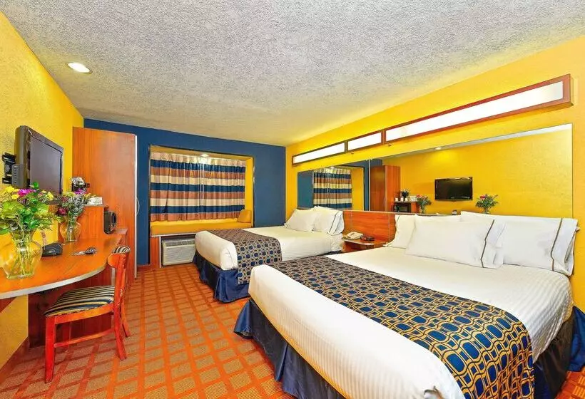 Microtel Inn & Suites By Wyndham New Braunfels I 35
