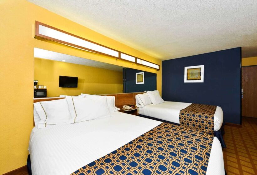 Microtel Inn & Suites By Wyndham New Braunfels I 35