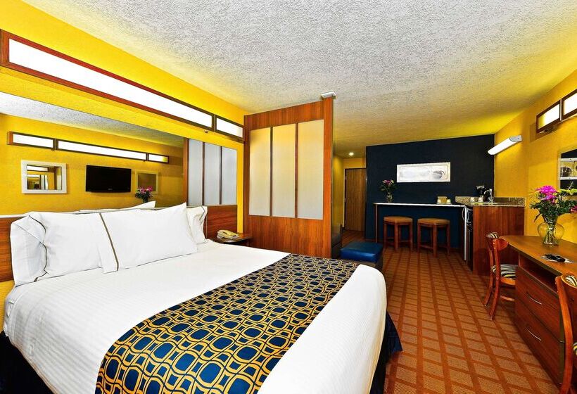 Microtel Inn & Suites By Wyndham New Braunfels I 35