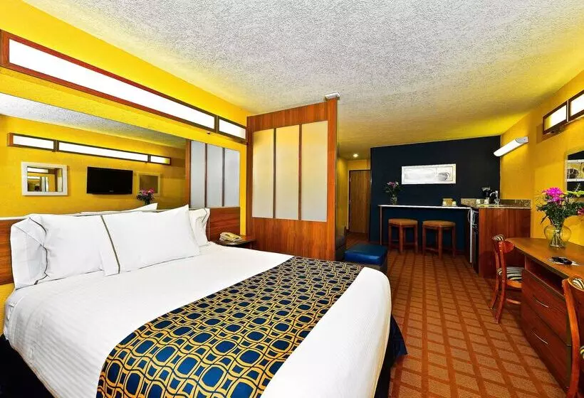 Microtel Inn & Suites By Wyndham New Braunfels I 35