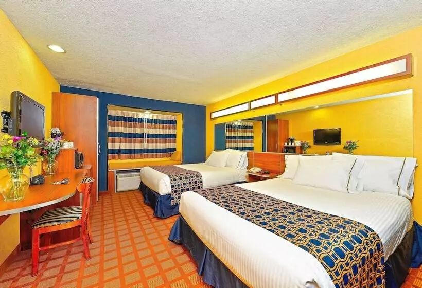Microtel Inn & Suites By Wyndham New Braunfels I 35