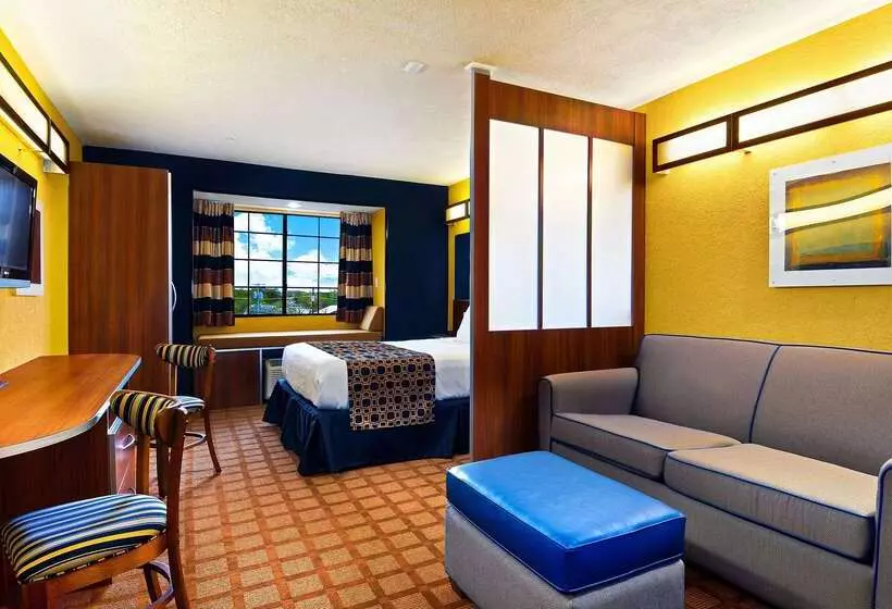 Microtel Inn & Suites By Wyndham New Braunfels I 35