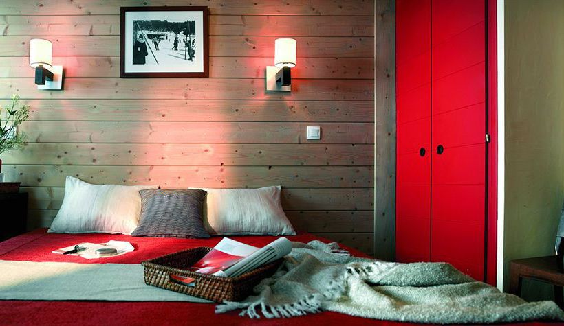 Résidence Pierre & Vacances Avoriaz Saskia Falaise