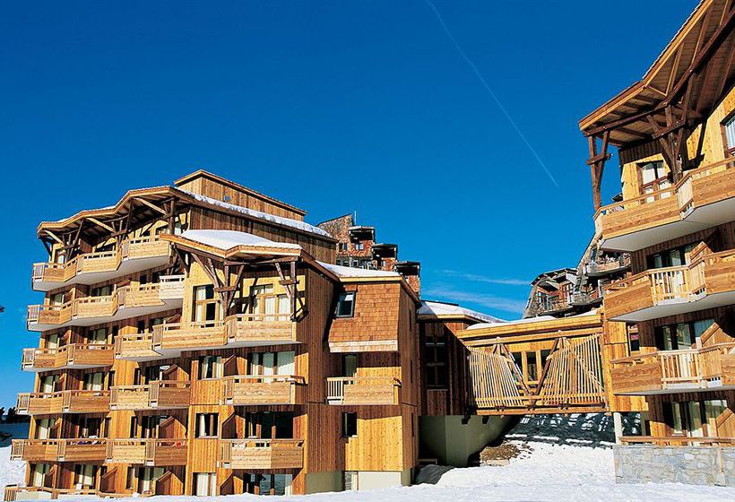 Résidence Pierre & Vacances Avoriaz Saskia Falaise