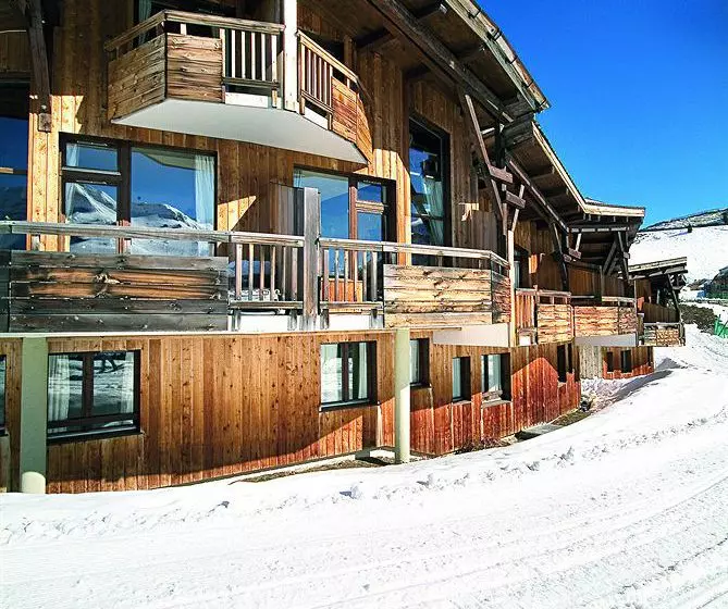 Résidence Pierre & Vacances Avoriaz Saskia Falaise