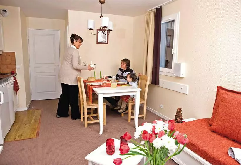 Résidence Pierre & Vacances Avoriaz Saskia Falaise