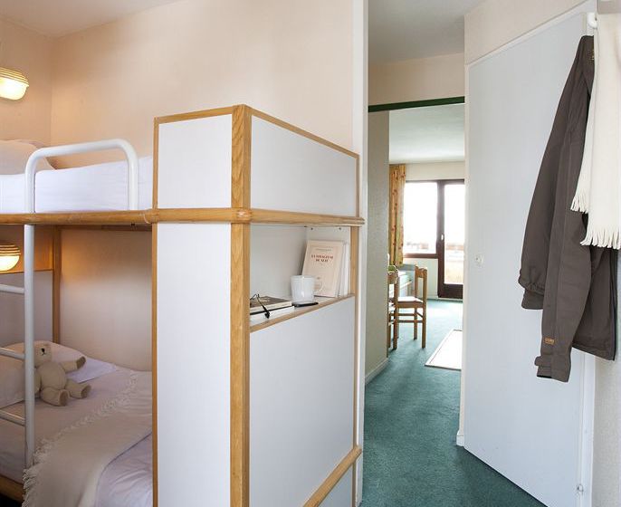 Résidence Pierre & Vacances Avoriaz Saskia Falaise