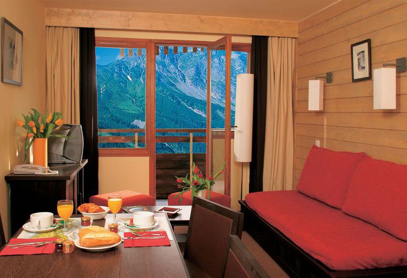 Résidence Pierre & Vacances Avoriaz Saskia Falaise