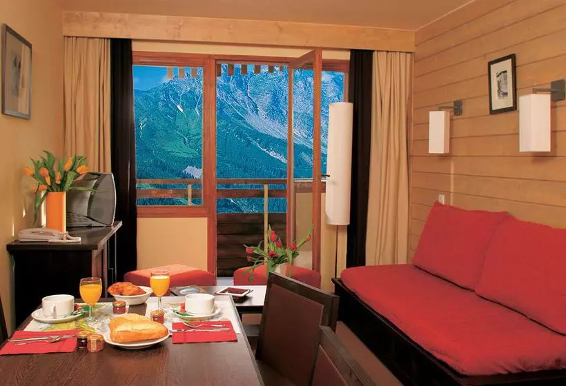 Résidence Pierre & Vacances Avoriaz Saskia Falaise