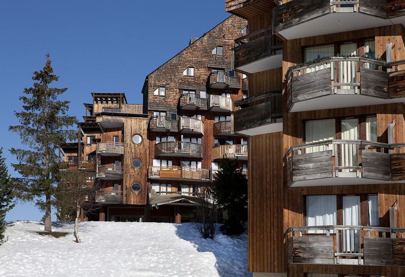 Résidence Pierre & Vacances Avoriaz Saskia Falaise