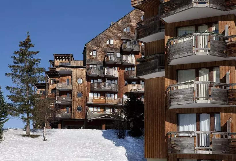 Résidence Pierre & Vacances Avoriaz Saskia Falaise