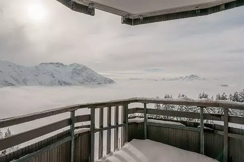 Résidence Pierre & Vacances Avoriaz Saskia Falaise