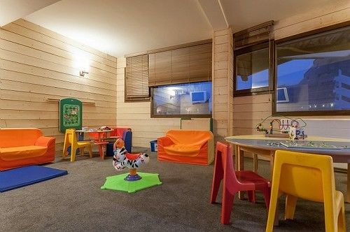 Résidence Pierre & Vacances Avoriaz Saskia Falaise