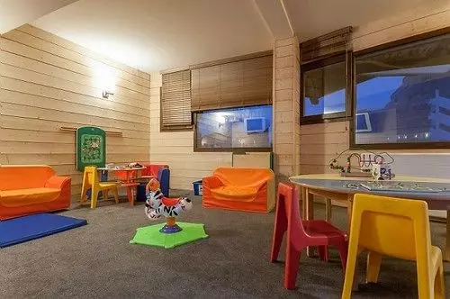 Résidence Pierre & Vacances Avoriaz Saskia Falaise