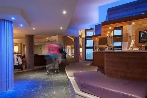 Résidence Pierre & Vacances Avoriaz Saskia Falaise