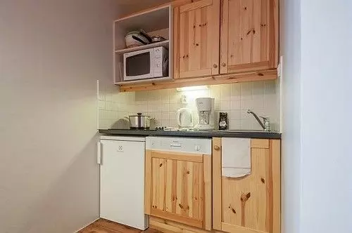 Résidence Pierre & Vacances Avoriaz Saskia Falaise