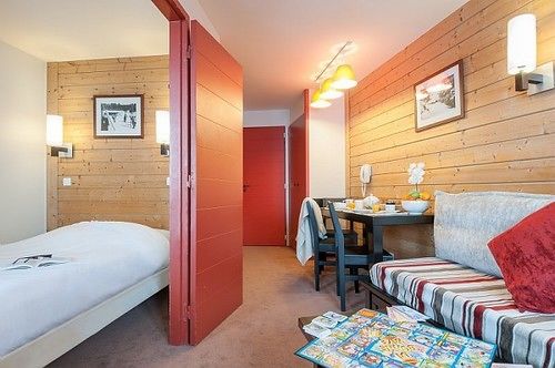 Résidence Pierre & Vacances Avoriaz Saskia Falaise