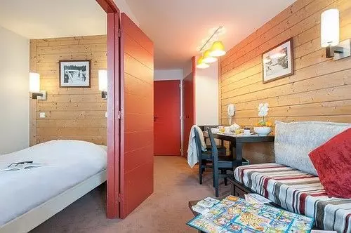 Résidence Pierre & Vacances Avoriaz Saskia Falaise