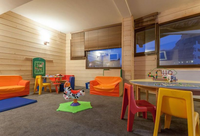 Résidence Pierre & Vacances Avoriaz Saskia Falaise