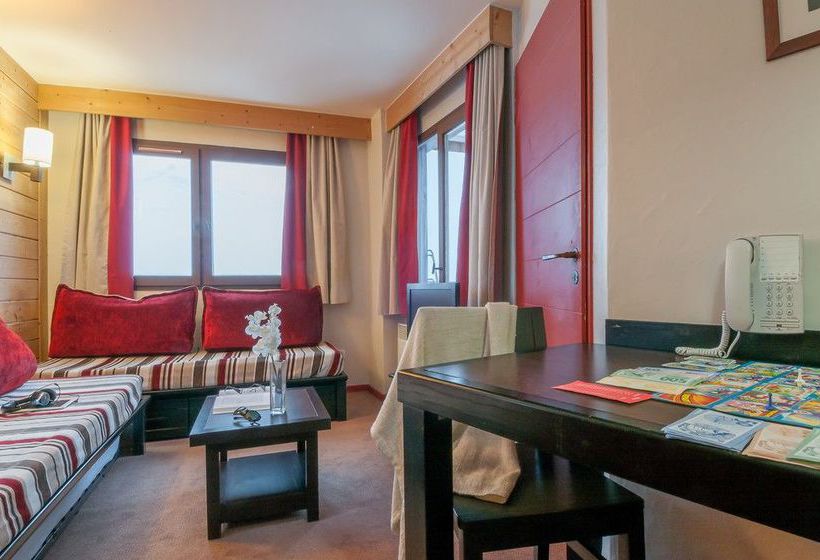 Résidence Pierre & Vacances Avoriaz Saskia Falaise