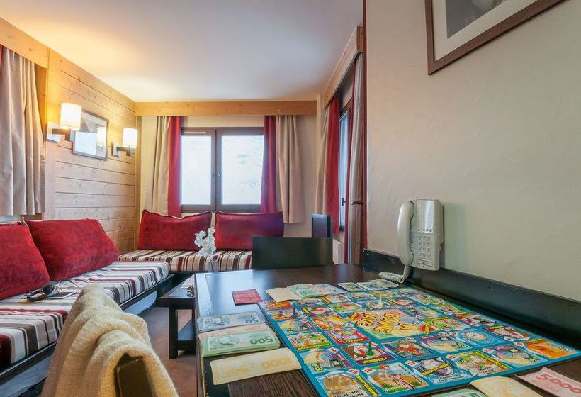 Résidence Pierre & Vacances Avoriaz Saskia Falaise