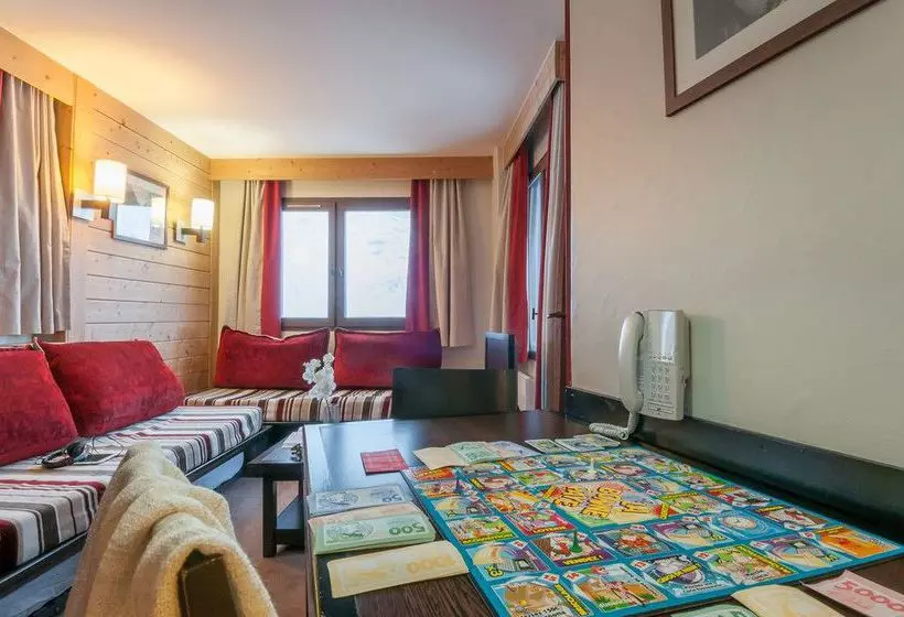 Résidence Pierre & Vacances Avoriaz Saskia Falaise