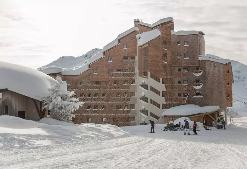 Résidence Pierre & Vacances Avoriaz Saskia Falaise