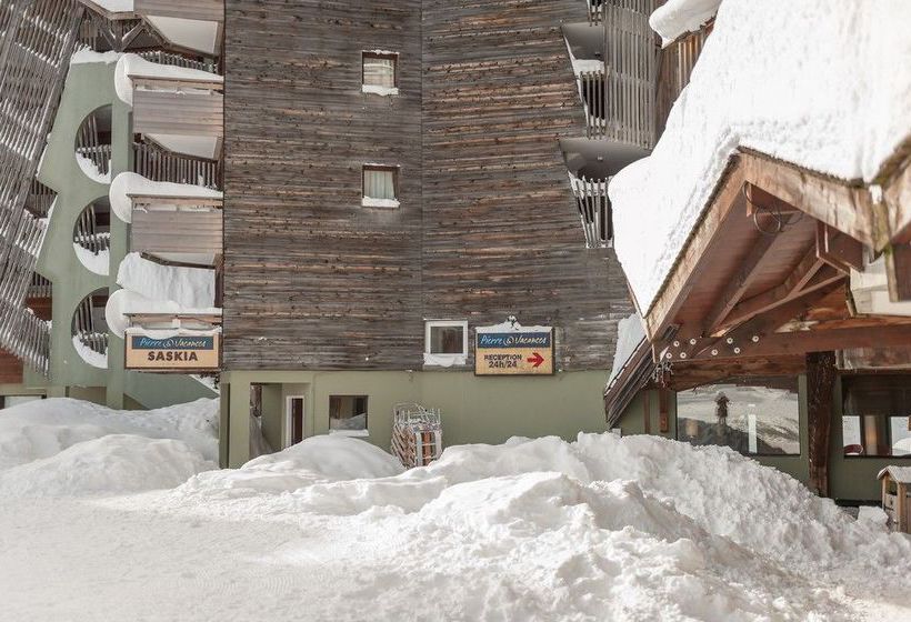 Résidence Pierre & Vacances Avoriaz Saskia Falaise